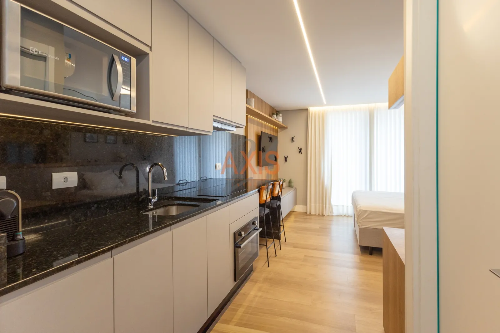 Apartamento de 1 Quarto à Venda no Edíficio All Batel | Batel Curitiba — foto 9