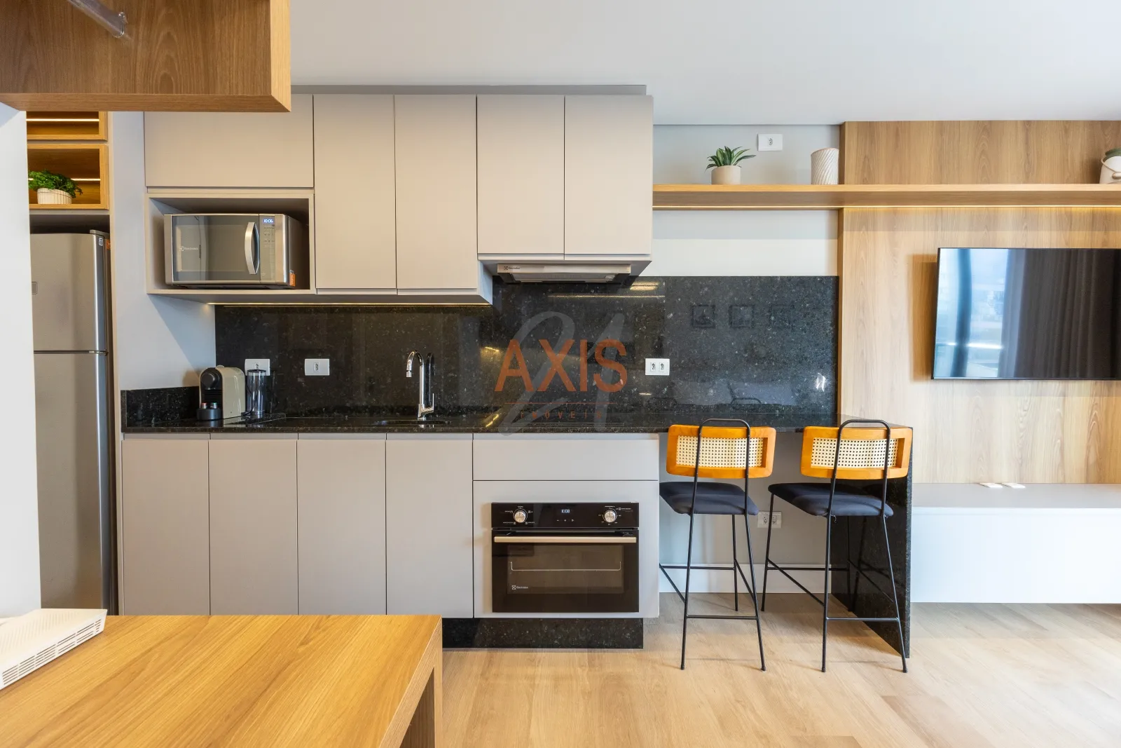 Apartamento de 1 Quarto à Venda no Edíficio All Batel | Batel Curitiba — foto 8