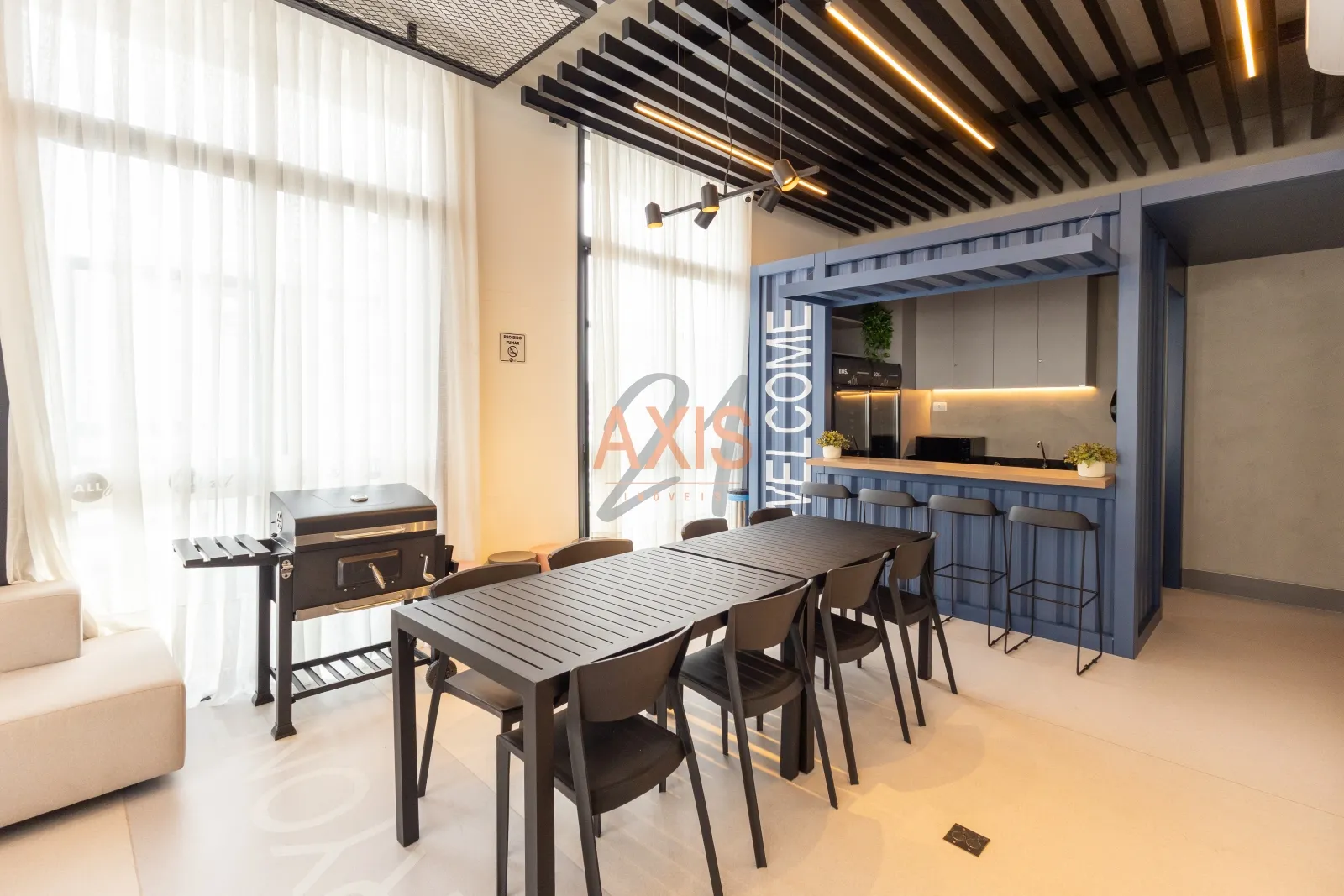 Apartamento de 1 Quarto à Venda no Edíficio All Batel | Batel Curitiba — foto 24