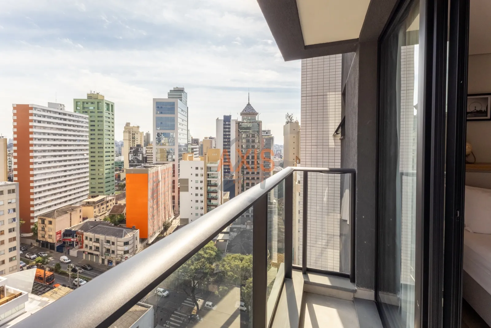 Apartamento de 1 Quarto à Venda no Edíficio All Batel | Batel Curitiba — foto 10