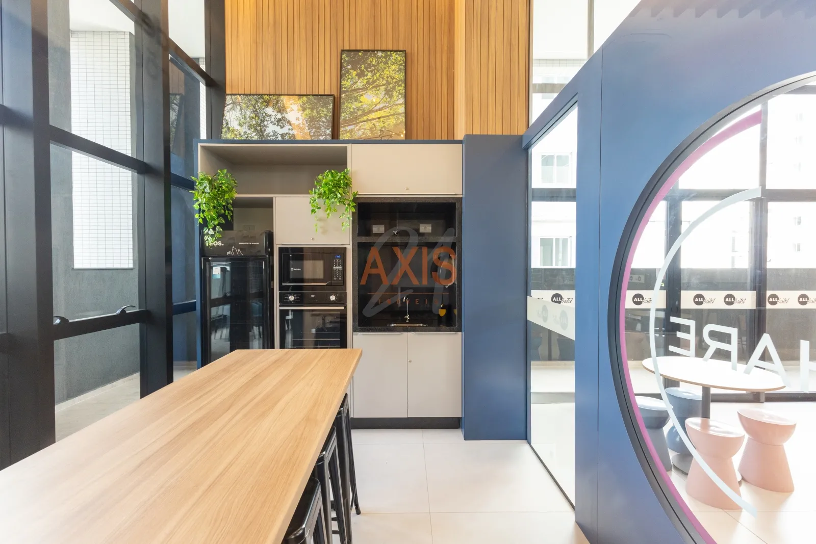Apartamento de 1 Quarto à Venda no Edíficio All Batel | Batel Curitiba — foto 21