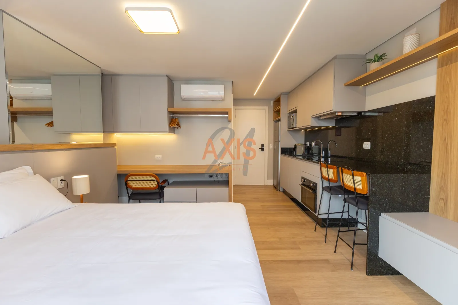 Apartamento de 1 Quarto à Venda no Edíficio All Batel | Batel Curitiba — foto 6