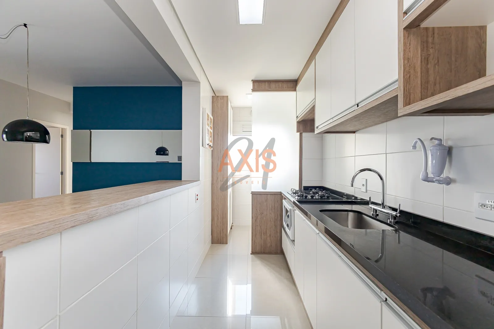 Apartamento de 3 Quartos à Venda no Condomínio Parque Ecoville | Ecoville Curitiba — foto 5
