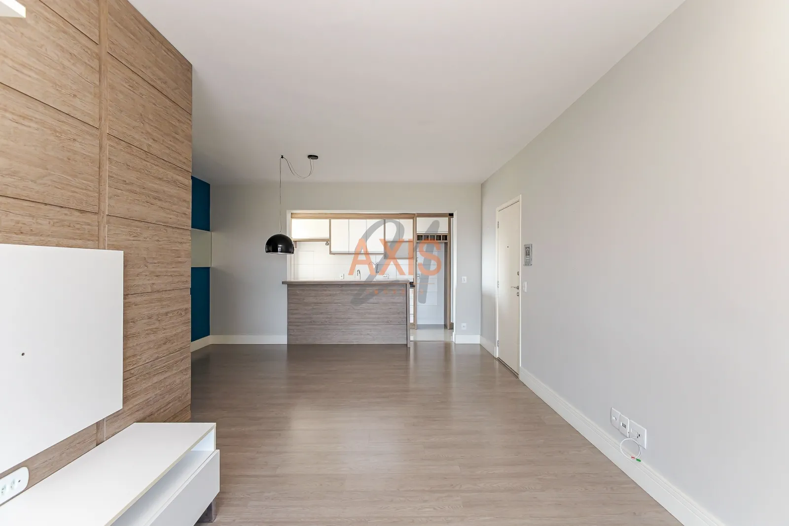 Apartamento de 3 Quartos à Venda no Condomínio Parque Ecoville | Ecoville Curitiba — foto 1