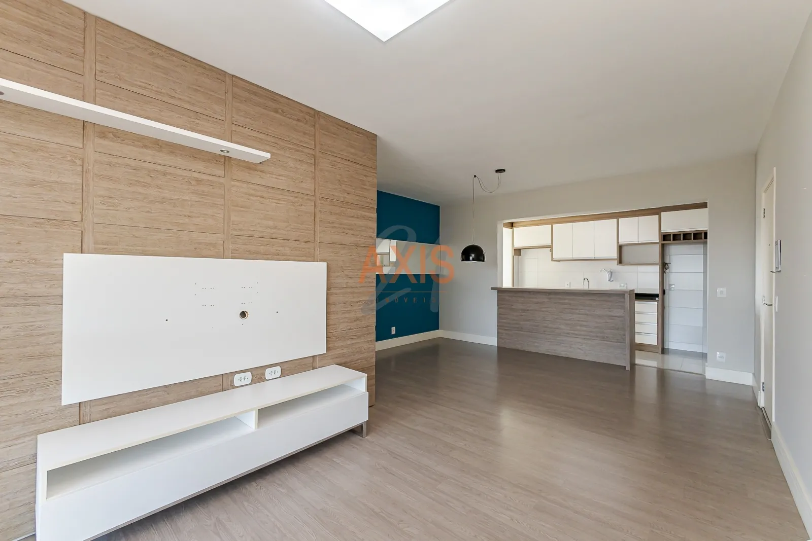 Apartamento de 3 Quartos à Venda no Condomínio Parque Ecoville | Ecoville Curitiba — foto 2