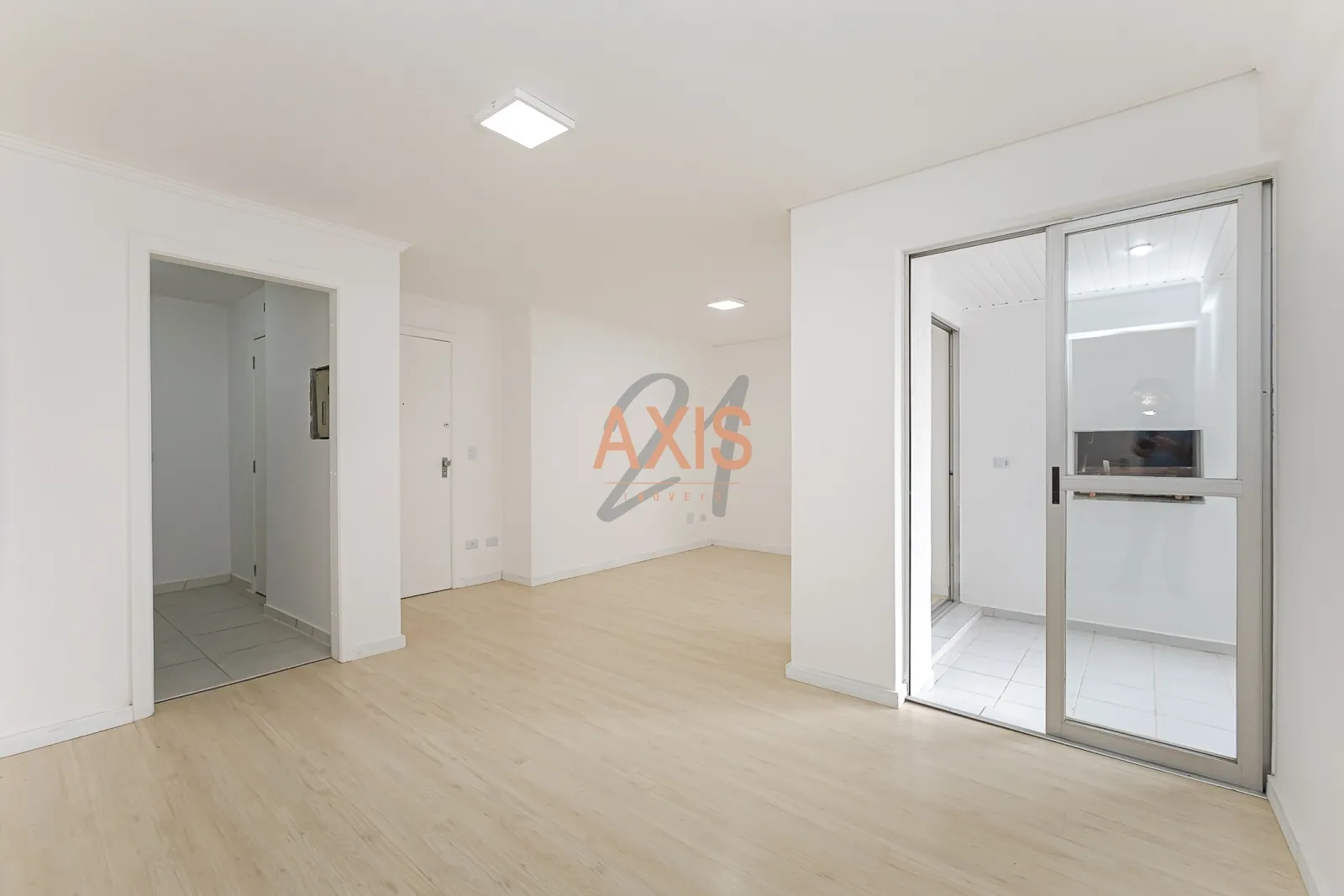 Apartamento de 3 Quartos à Venda no Edifício Batel Residence | Batel Curitiba — foto 1