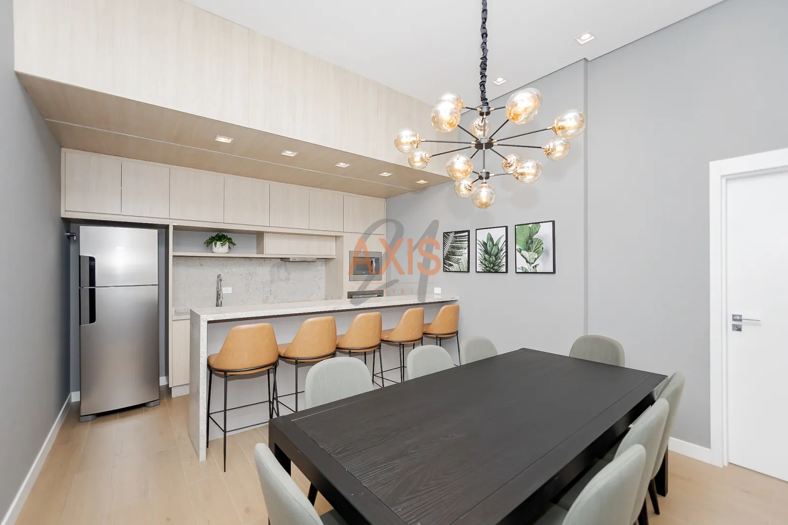 Cobertura de 3 Suites à Venda no Residencial Farfalle | Ecoville  Curitiba — foto 34