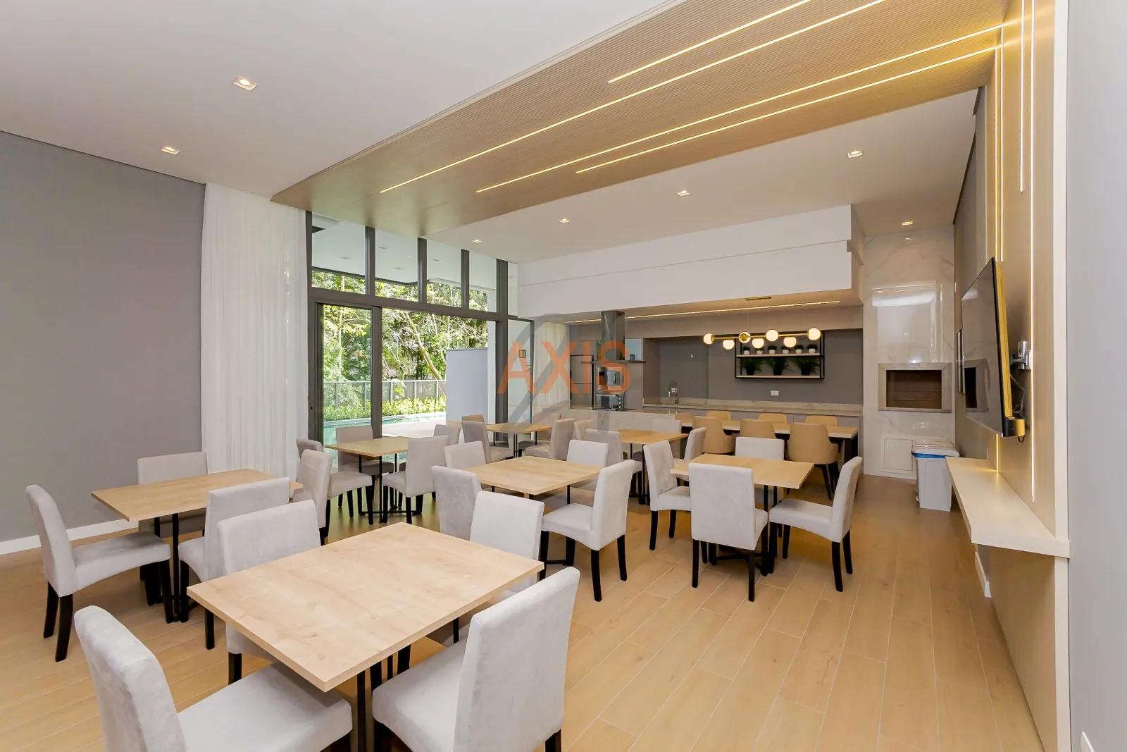 Cobertura de 3 Suites à Venda no Residencial Farfalle | Ecoville  Curitiba — foto 29