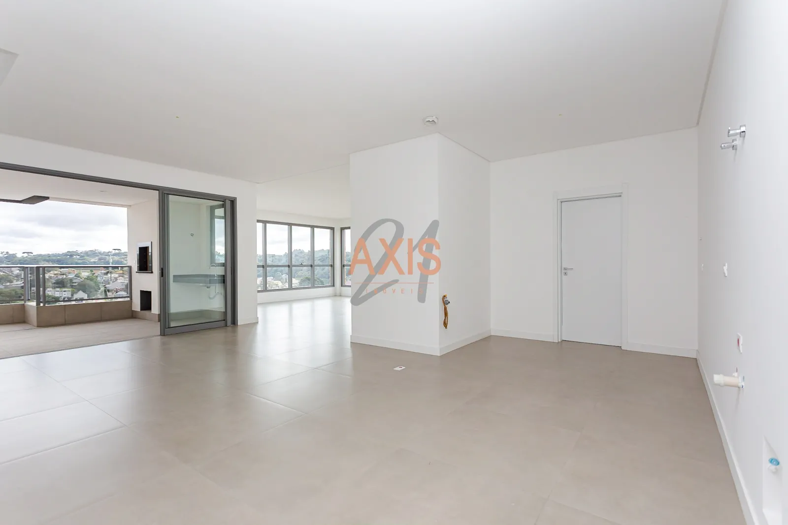 Cobertura de 3 Suites à Venda no Residencial Farfalle | Ecoville  Curitiba — foto 5