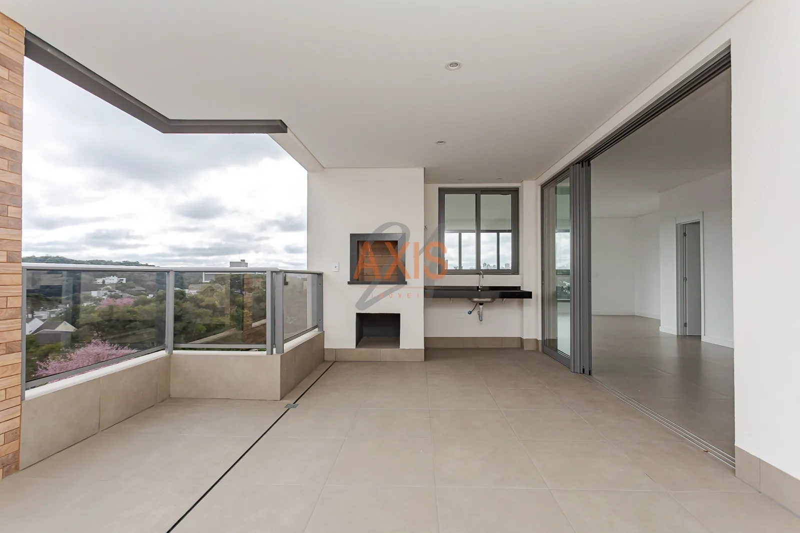 Cobertura de 3 Suites à Venda no Residencial Farfalle | Ecoville  Curitiba — foto 9