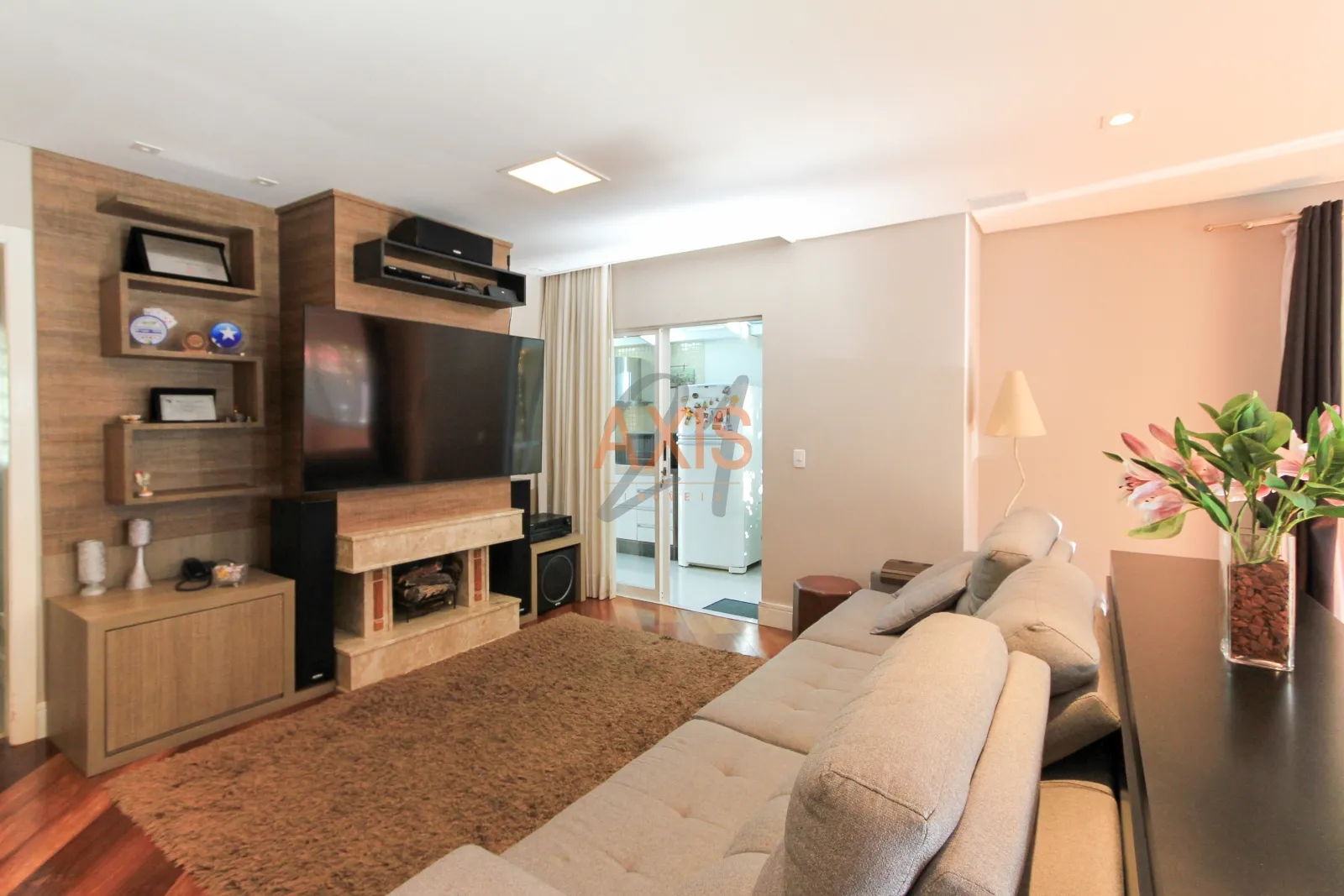 Casa de 4 Quartos à Venda no Residencial Villaggio Cellini | Santa Felicidade Curitiba — foto 7