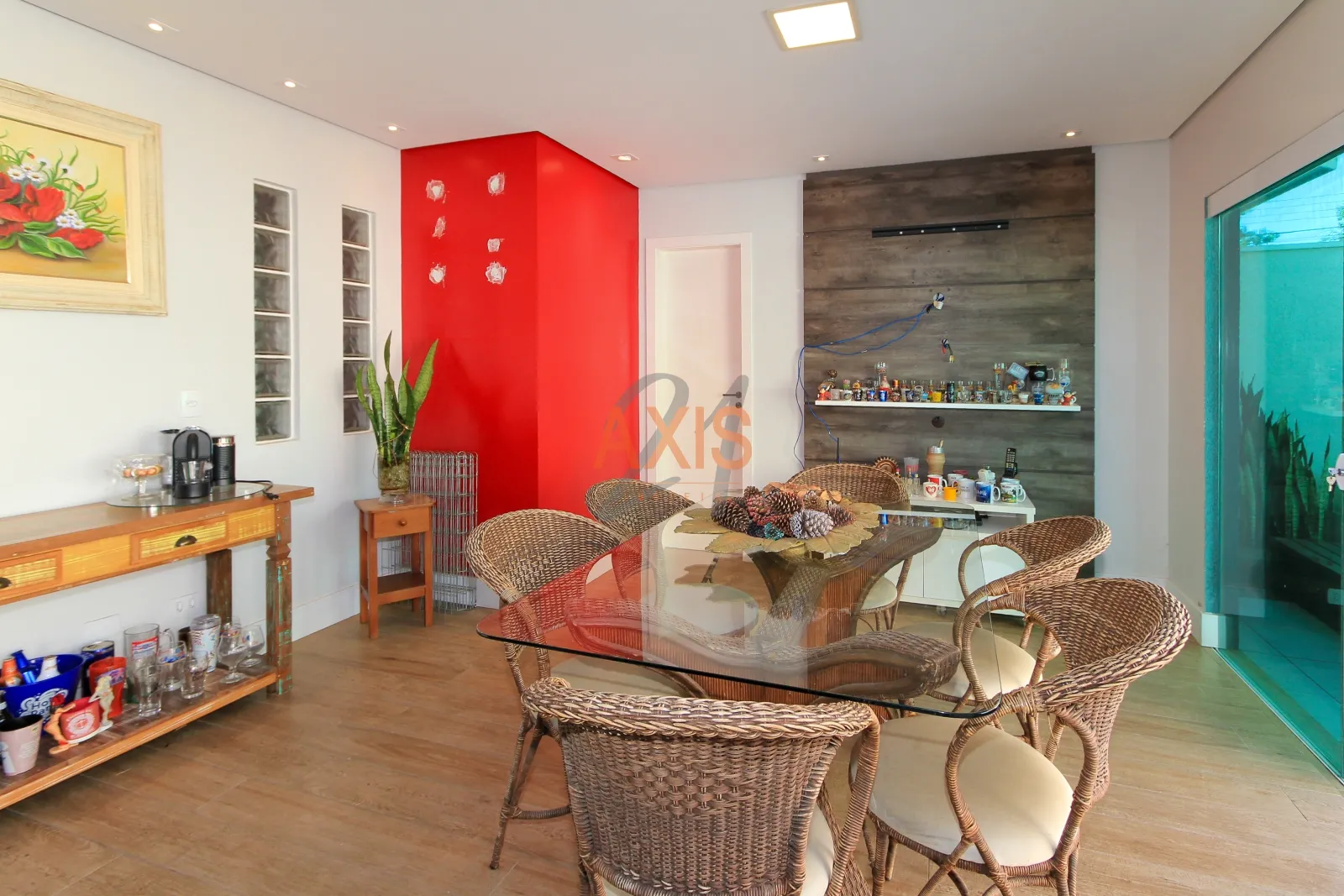 Casa de 4 Quartos à Venda no Residencial Villaggio Cellini | Santa Felicidade Curitiba — foto 36