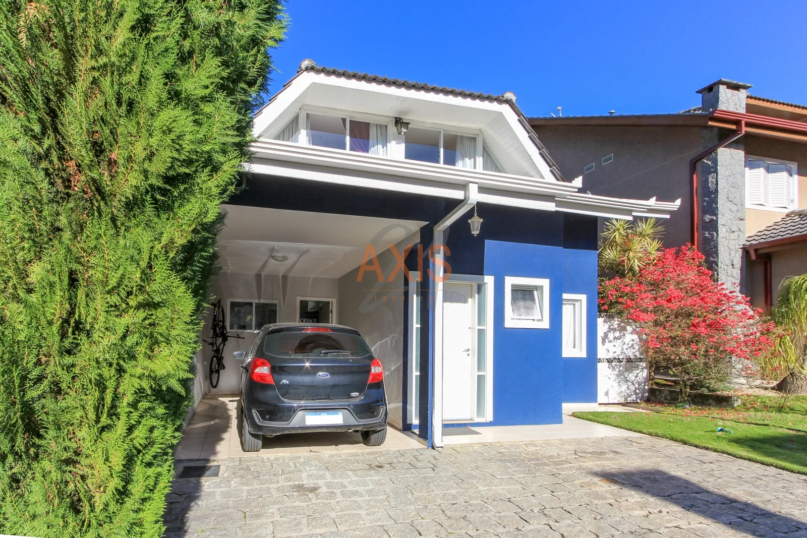 Casa de 4 Quartos à Venda no Residencial Villaggio Cellini | Santa Felicidade Curitiba — foto 2