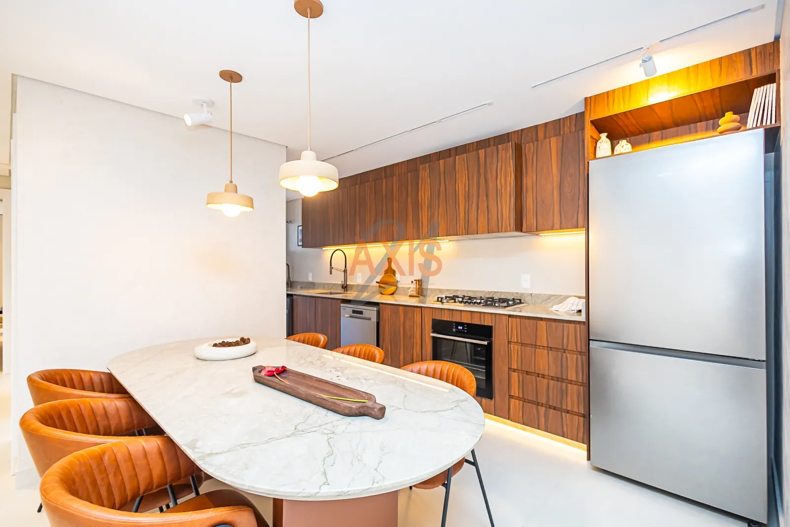 Apartamento Garden de 2 Suítes à Venda no Edifício Aura  | Ahú Curitiba — foto 9
