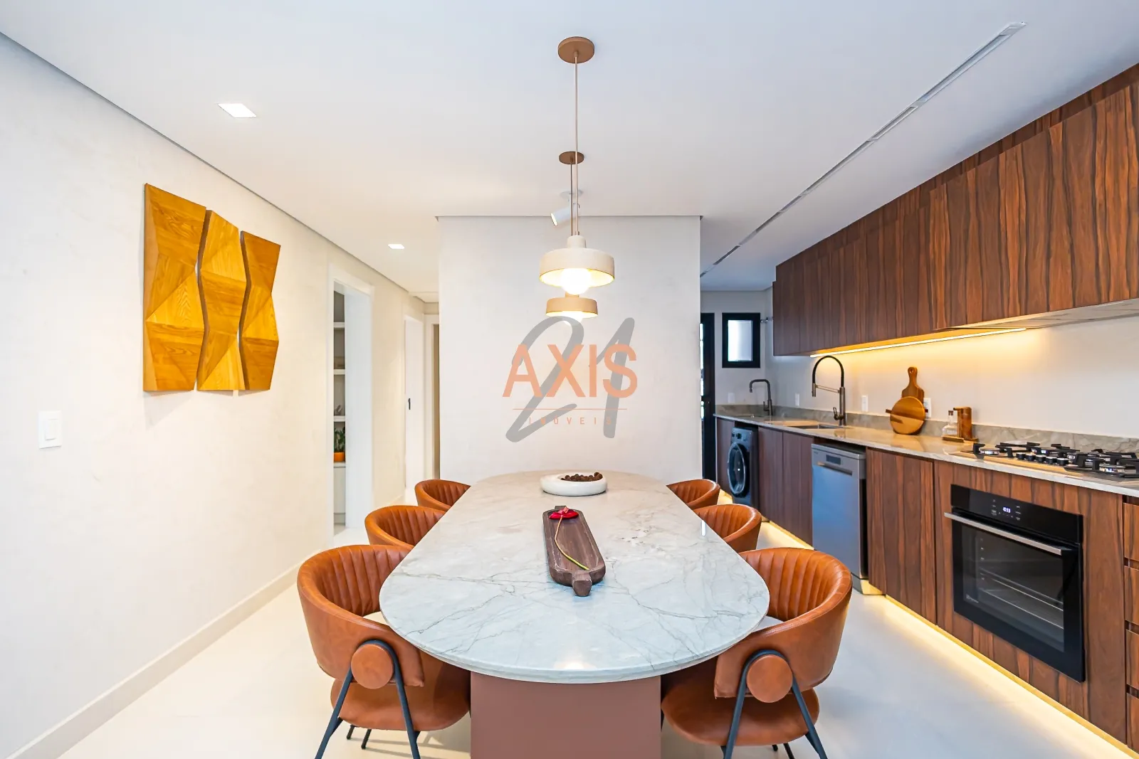 Apartamento Garden de 2 Suítes à Venda no Edifício Aura  | Ahú Curitiba — foto 10