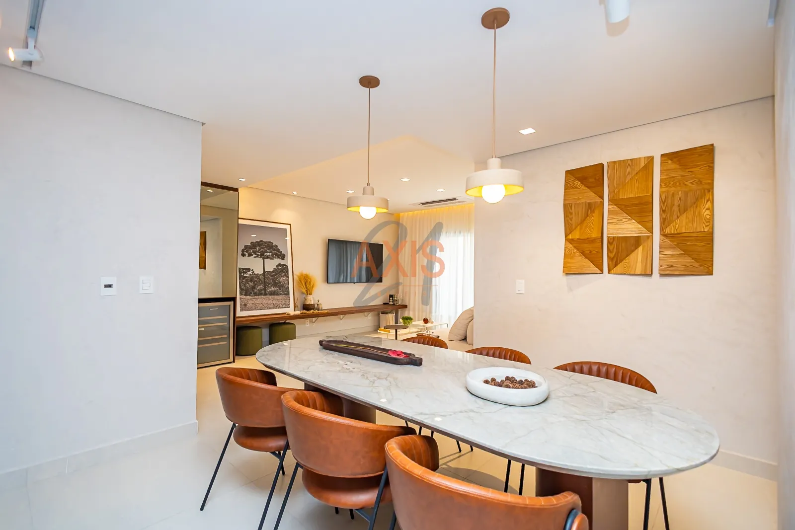 Apartamento Garden de 2 Suítes à Venda no Edifício Aura  | Ahú Curitiba — foto 13