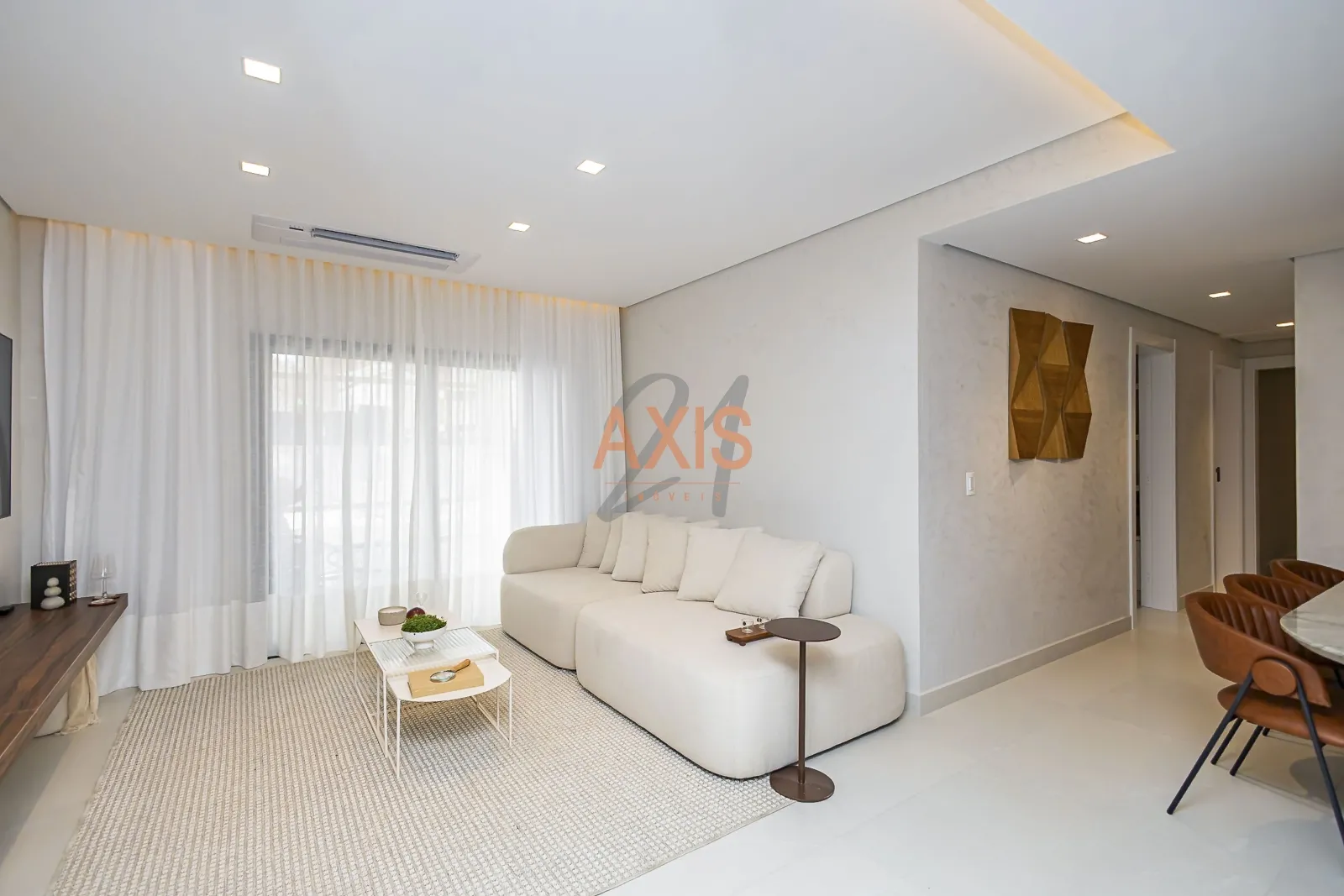 Apartamento Garden de 2 Suítes à Venda no Edifício Aura  | Ahú Curitiba — foto 2