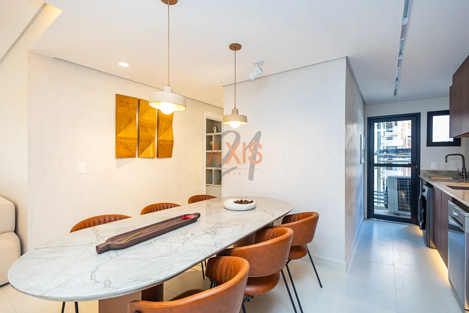 Apartamento Garden de 2 Suítes à Venda no Edifício Aura  | Ahú Curitiba — foto 11