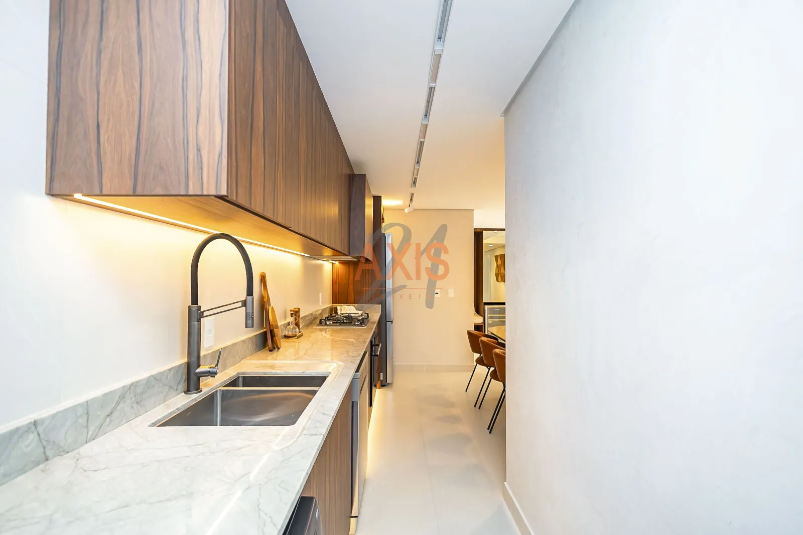 Apartamento Garden de 2 Suítes à Venda no Edifício Aura  | Ahú Curitiba — foto 16