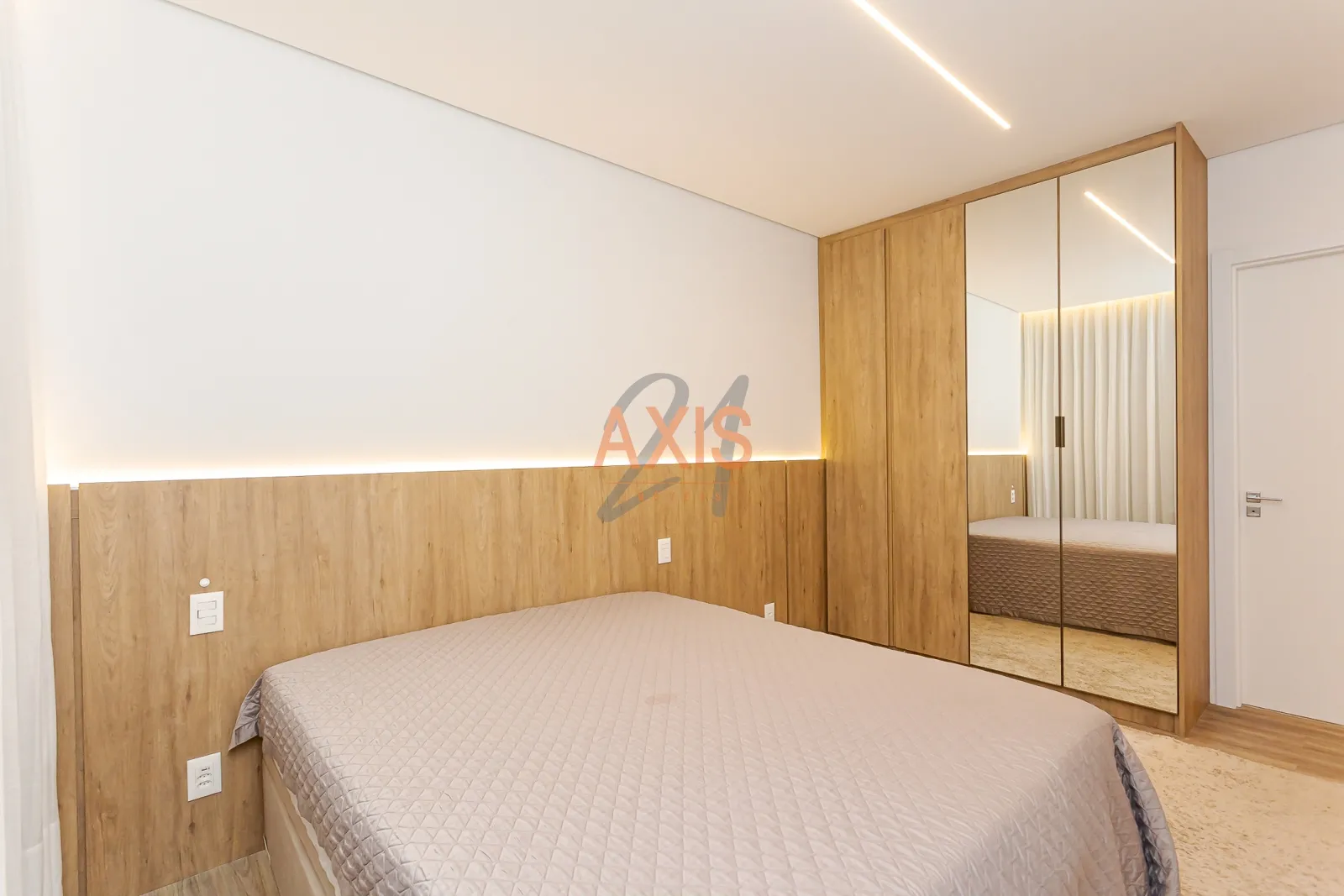 Apartamento de 2 Quartos à Venda no Edifício Vaz Batel | Batel Curitiba — foto 12
