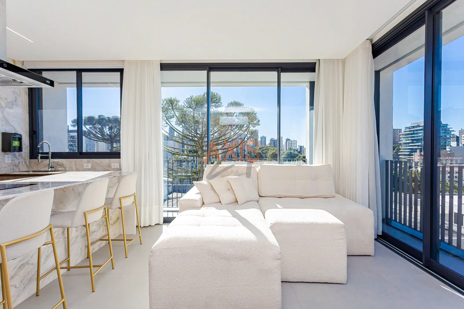 Apartamento de 2 Quartos à Venda no Edifício Vaz Batel | Batel Curitiba — foto 6