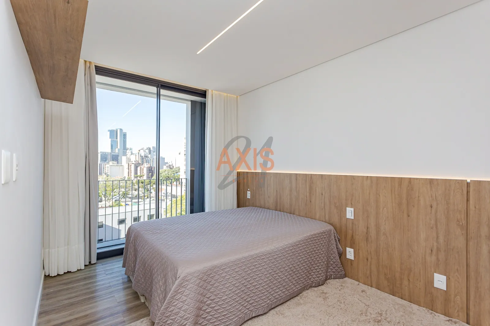 Apartamento de 2 Quartos à Venda no Edifício Vaz Batel | Batel Curitiba — foto 11