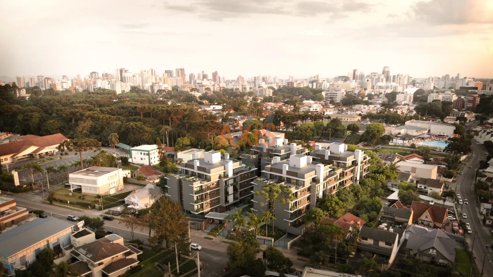 Cobertura de 3 Suítes à Venda no Edifício Aura | Ahú Curitiba — foto 23