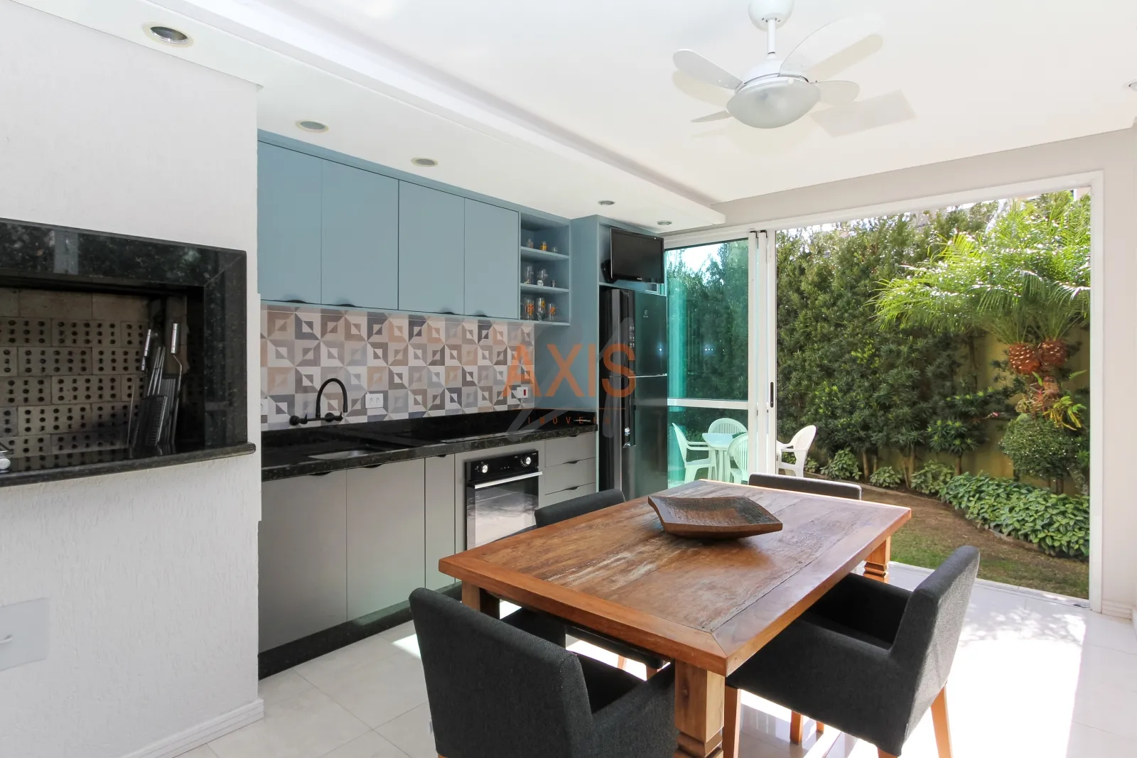 Casa de 4 suítes  à Venda no Condomínio Green Life | Uberaba Curitiba — foto 7