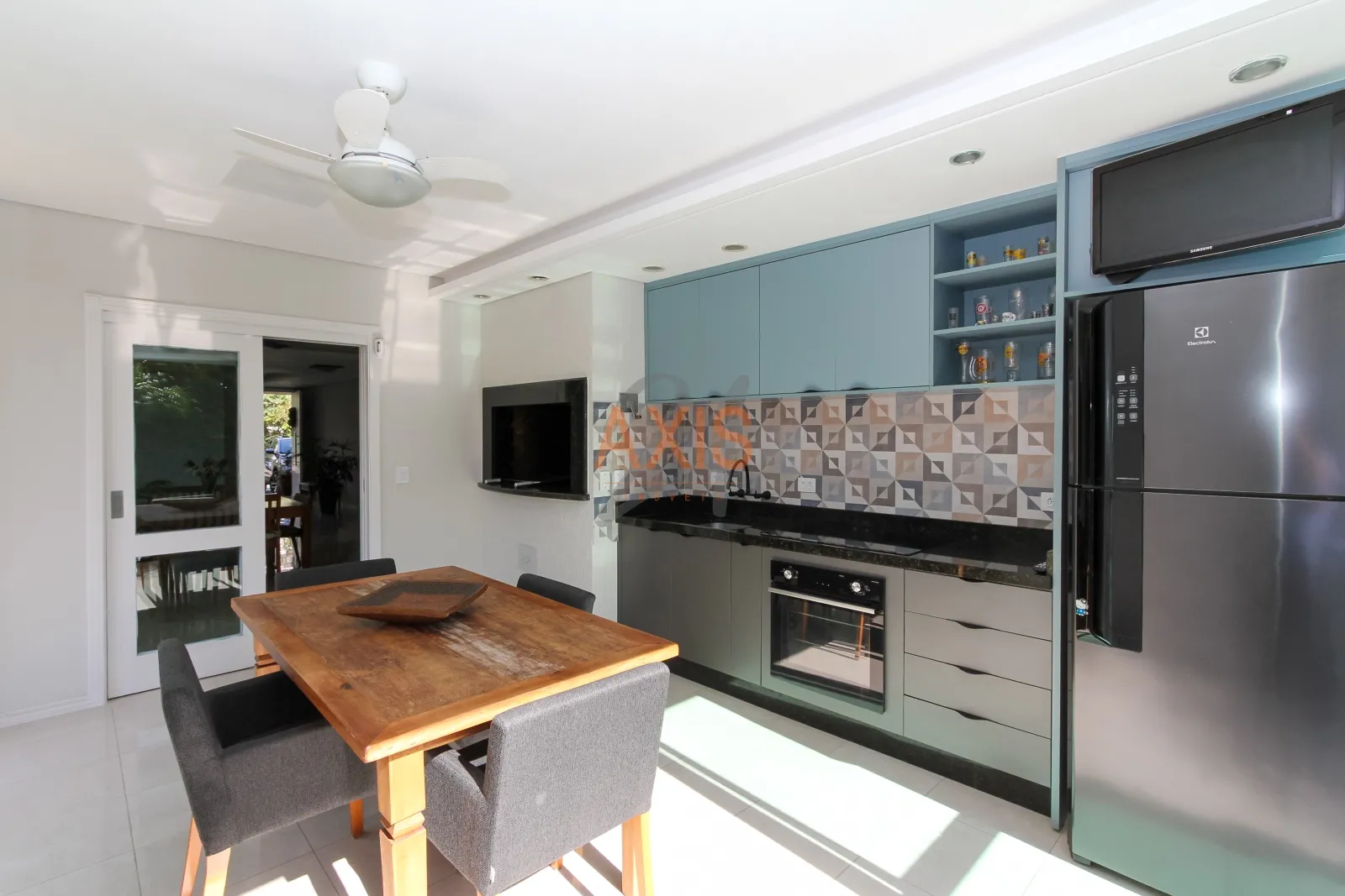 Casa de 4 suítes  à Venda no Condomínio Green Life | Uberaba Curitiba — foto 9