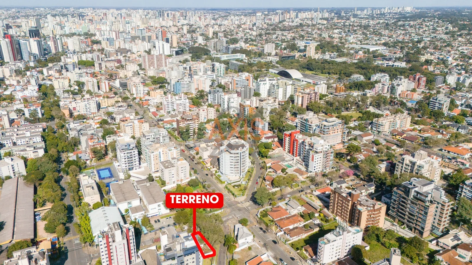 Terreno ZR4 de 360m² à Venda na Rua Francisco de Paula Guimarães | Ahú Curitiba — foto 3