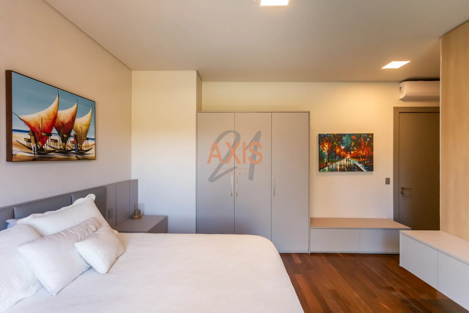 Casa de 5 Suítes à Venda no Condomínio Vivenda Tabor | Campo Comprido Curitiba — foto 45