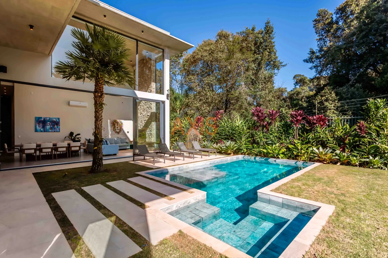 Casa de 5 Suítes à Venda no Condomínio Vivenda Tabor | Campo Comprido Curitiba — foto 1