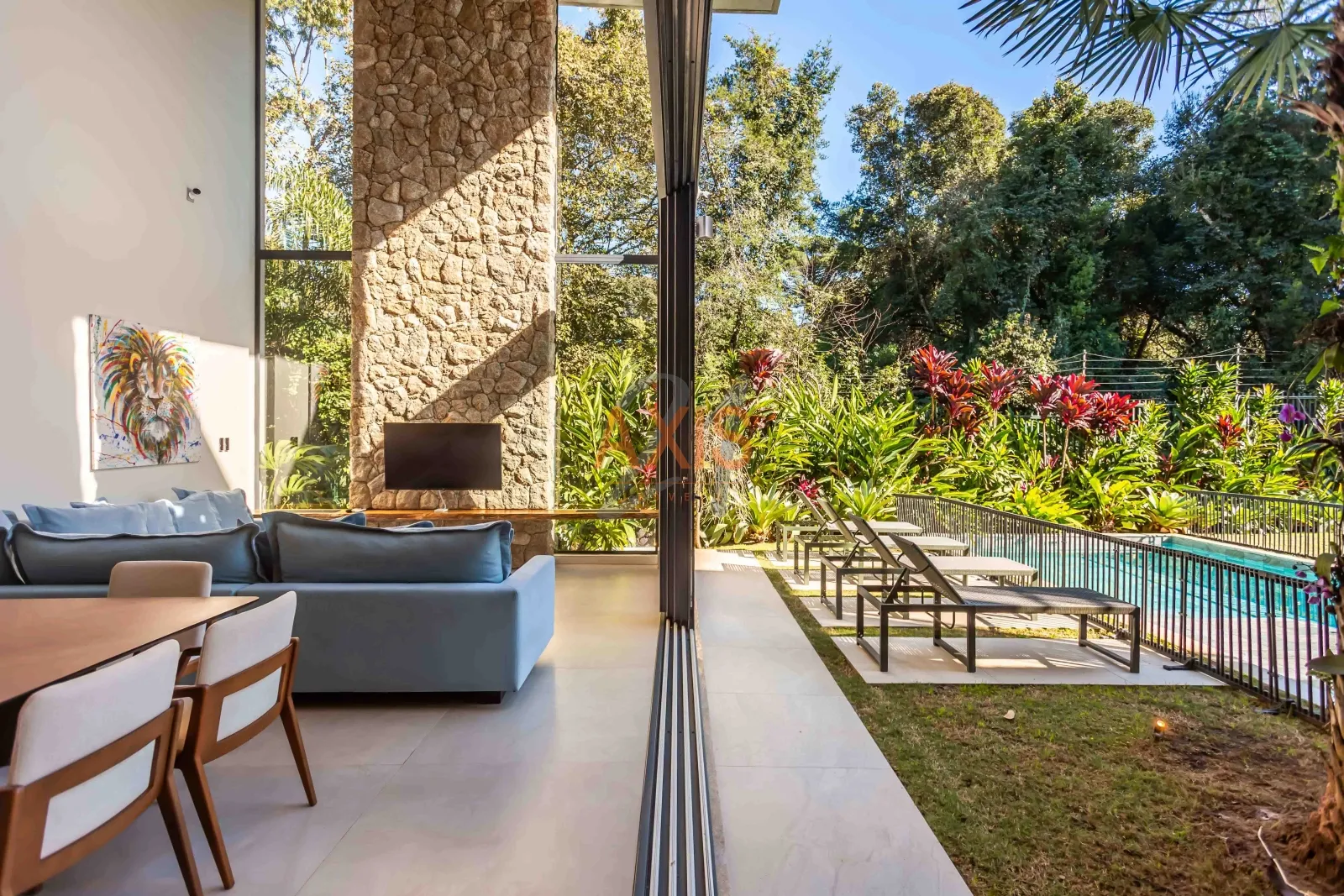Casa de 5 Suítes à Venda no Condomínio Vivenda Tabor | Campo Comprido Curitiba — foto 2