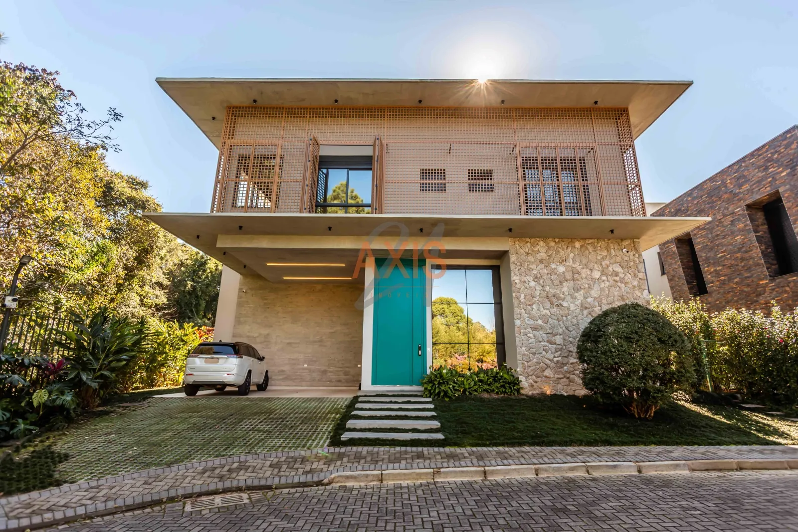 Casa de 5 Suítes à Venda no Condomínio Vivenda Tabor | Campo Comprido Curitiba — foto 49