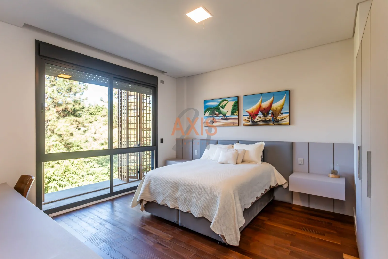 Casa de 5 Suítes à Venda no Condomínio Vivenda Tabor | Campo Comprido Curitiba — foto 42