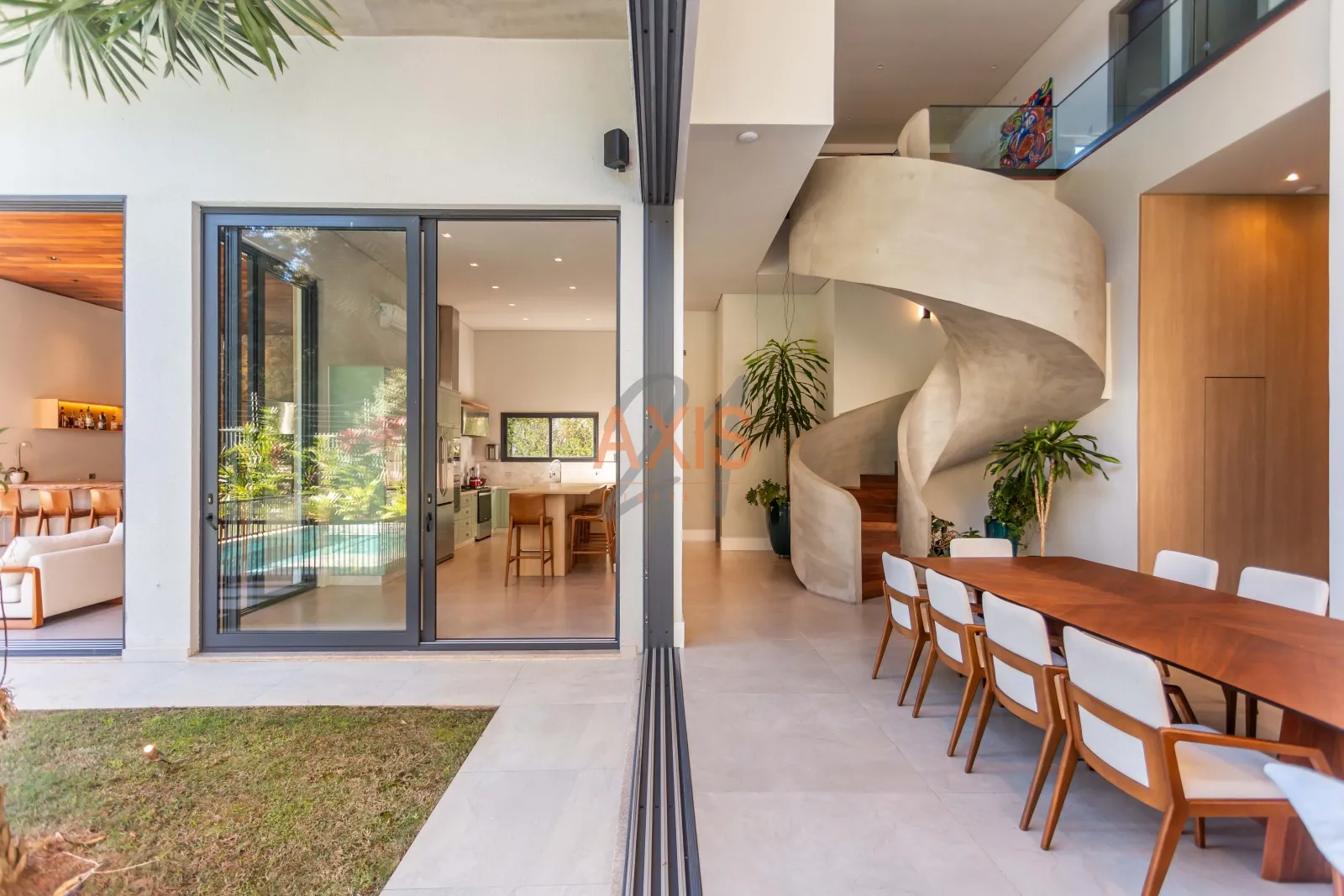 Casa de 5 Suítes à Venda no Condomínio Vivenda Tabor | Campo Comprido Curitiba — foto 6