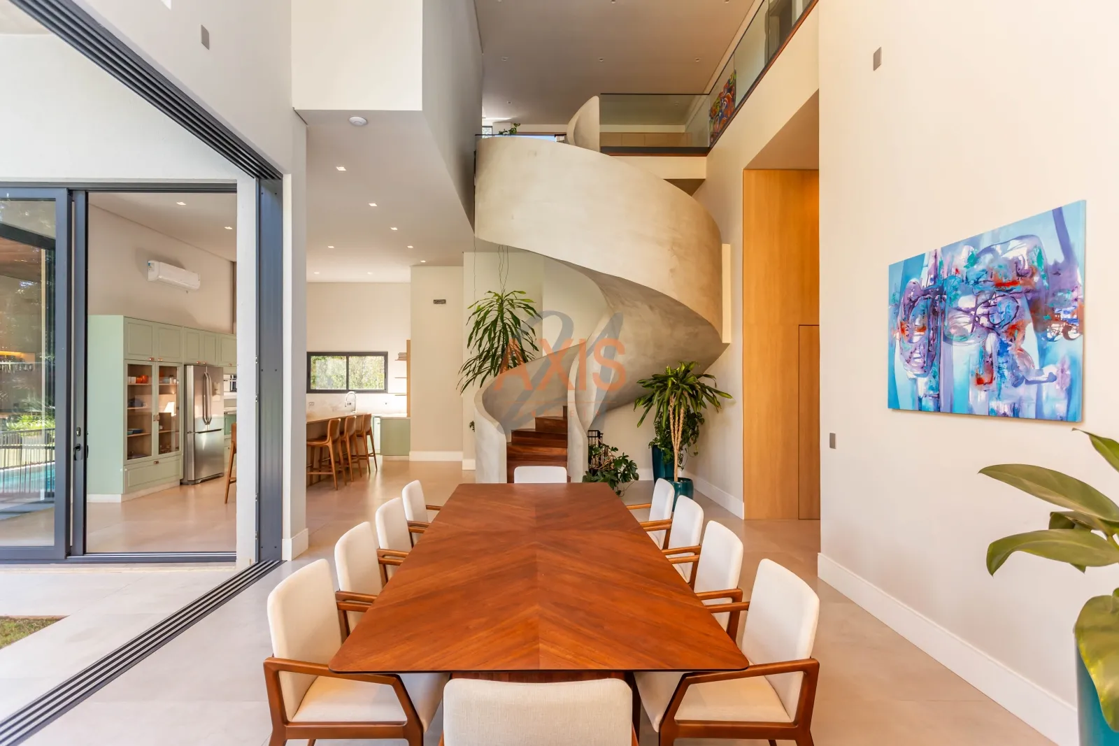 Casa de 5 Suítes à Venda no Condomínio Vivenda Tabor | Campo Comprido Curitiba — foto 7