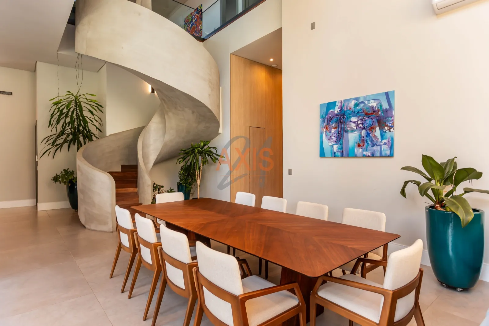 Casa de 5 Suítes à Venda no Condomínio Vivenda Tabor | Campo Comprido Curitiba — foto 9
