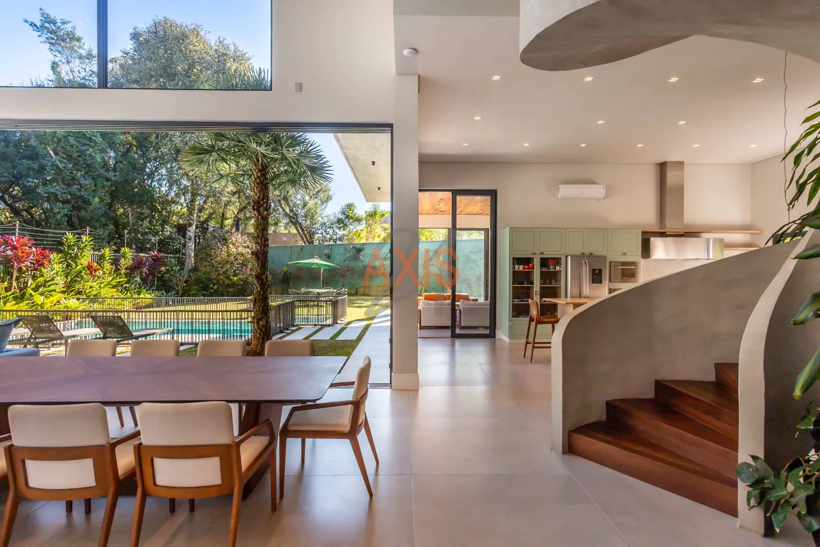 Casa de 5 Suítes à Venda no Condomínio Vivenda Tabor | Campo Comprido Curitiba — foto 12
