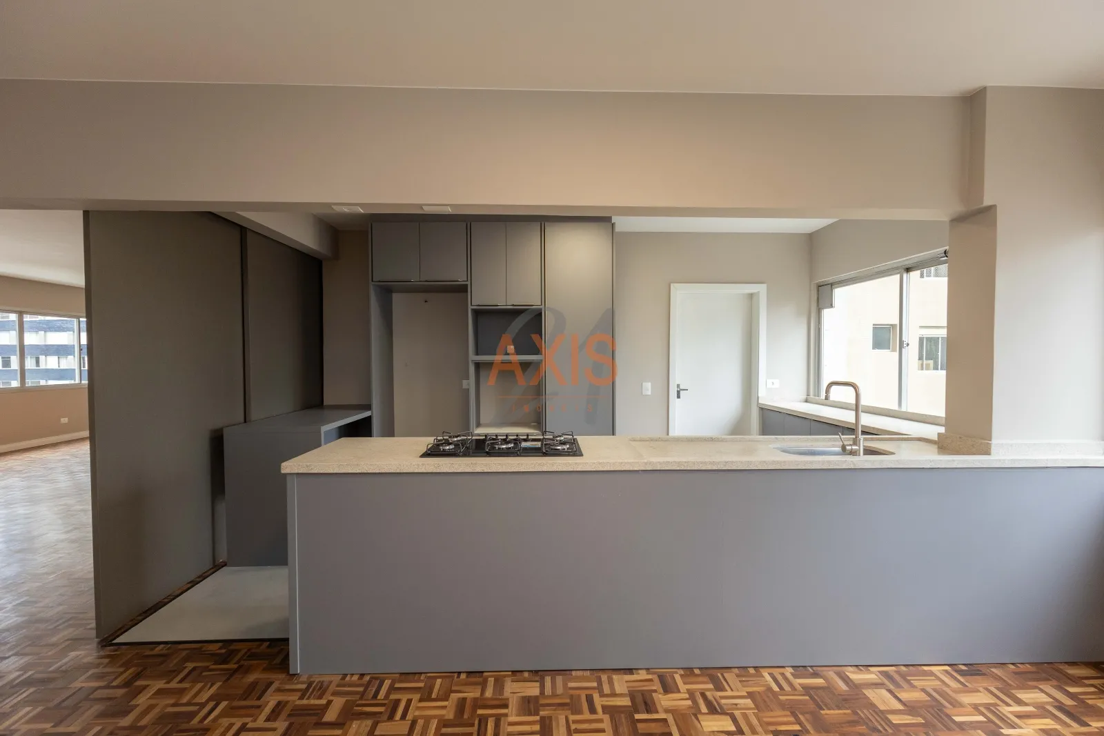 Apartamento de 3 Quartos à Venda no Edifício Fernão Magalhães | Batel Curitiba — foto 8