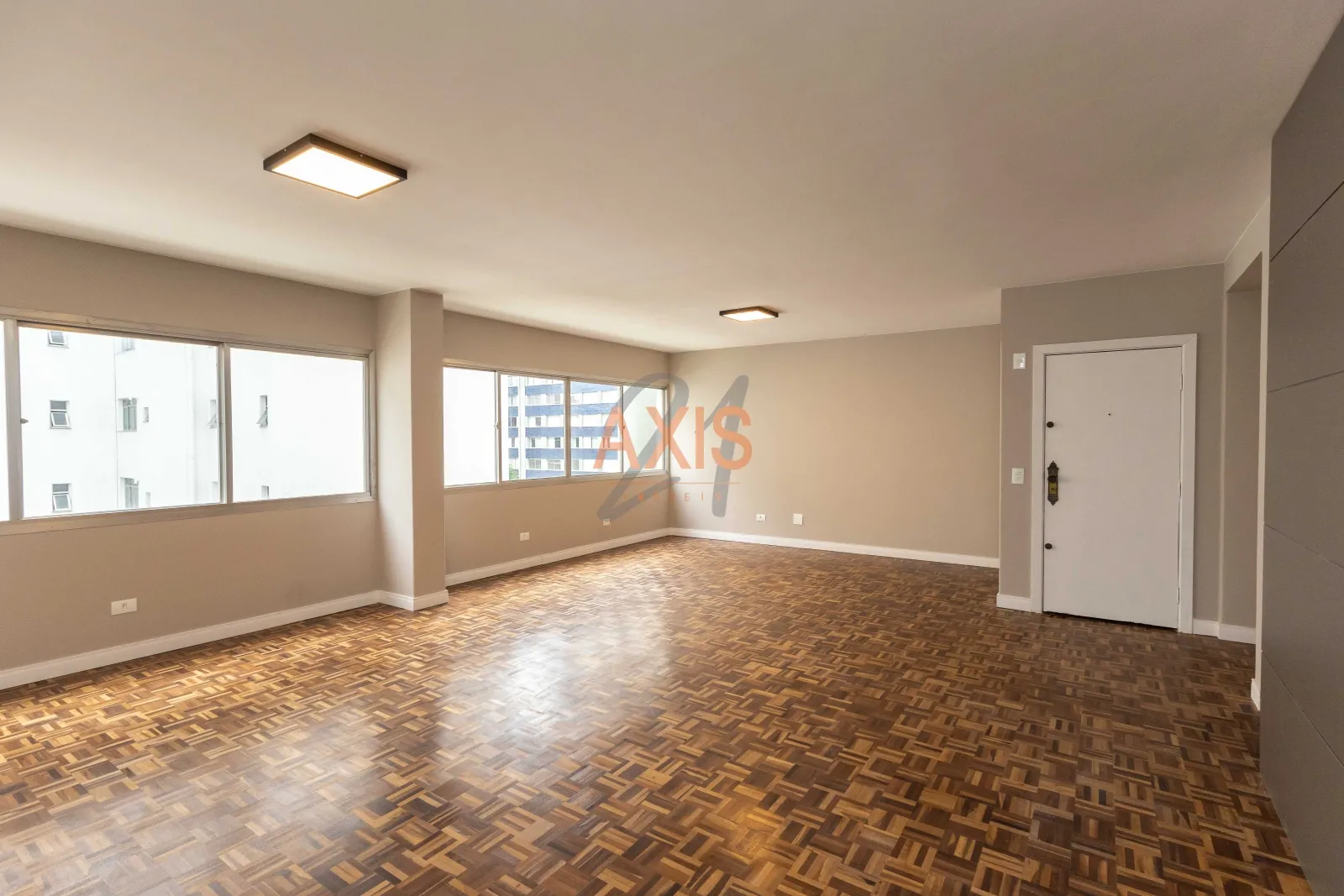 Apartamento de 3 Quartos à Venda no Edifício Fernão Magalhães | Batel Curitiba — foto 3