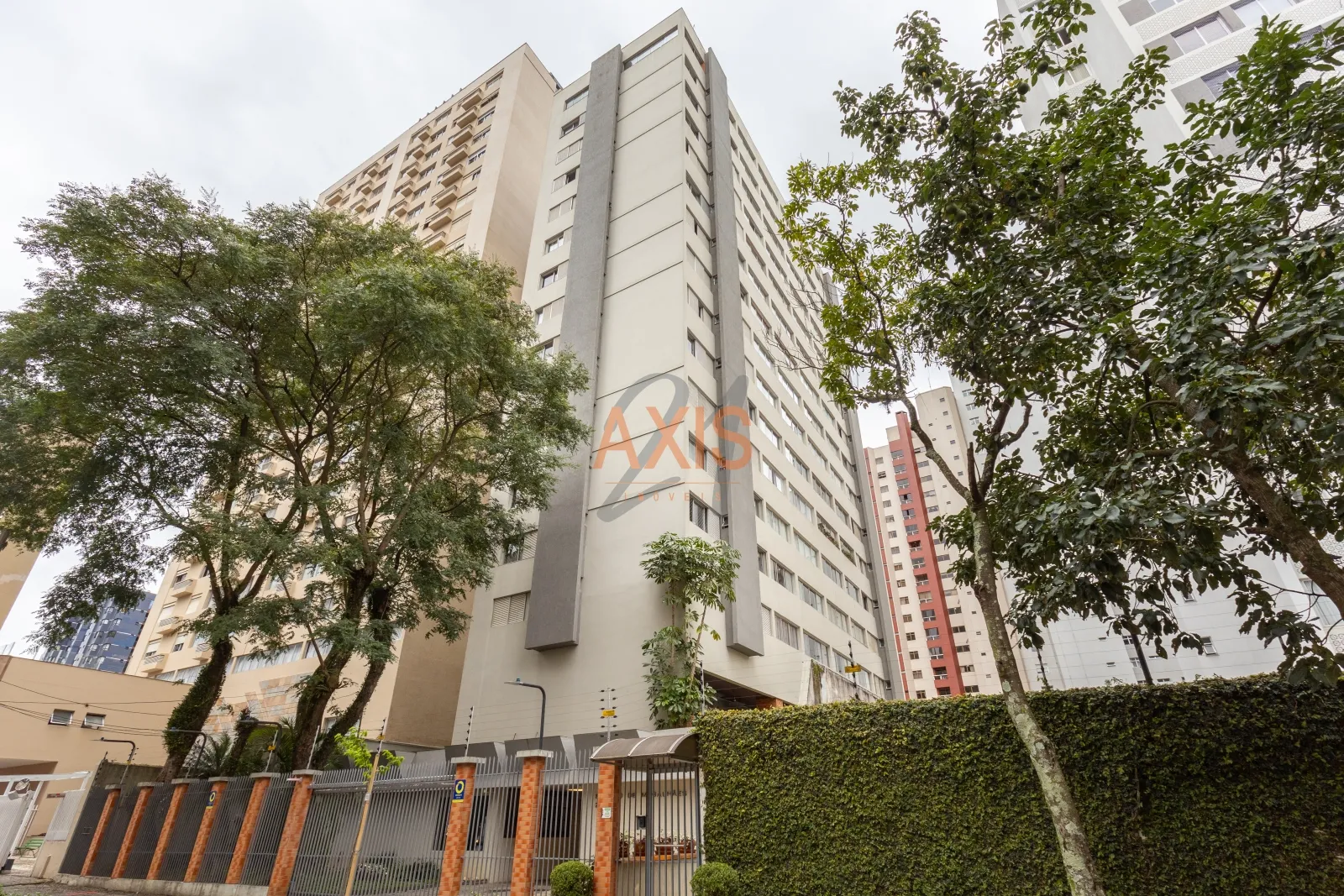 Apartamento de 3 Quartos à Venda no Edifício Fernão Magalhães | Batel Curitiba — foto 28