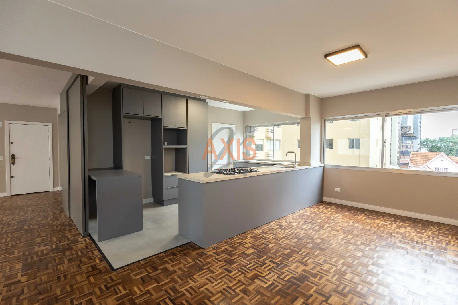 Apartamento de 3 Quartos à Venda no Edifício Fernão Magalhães | Batel Curitiba — foto 7
