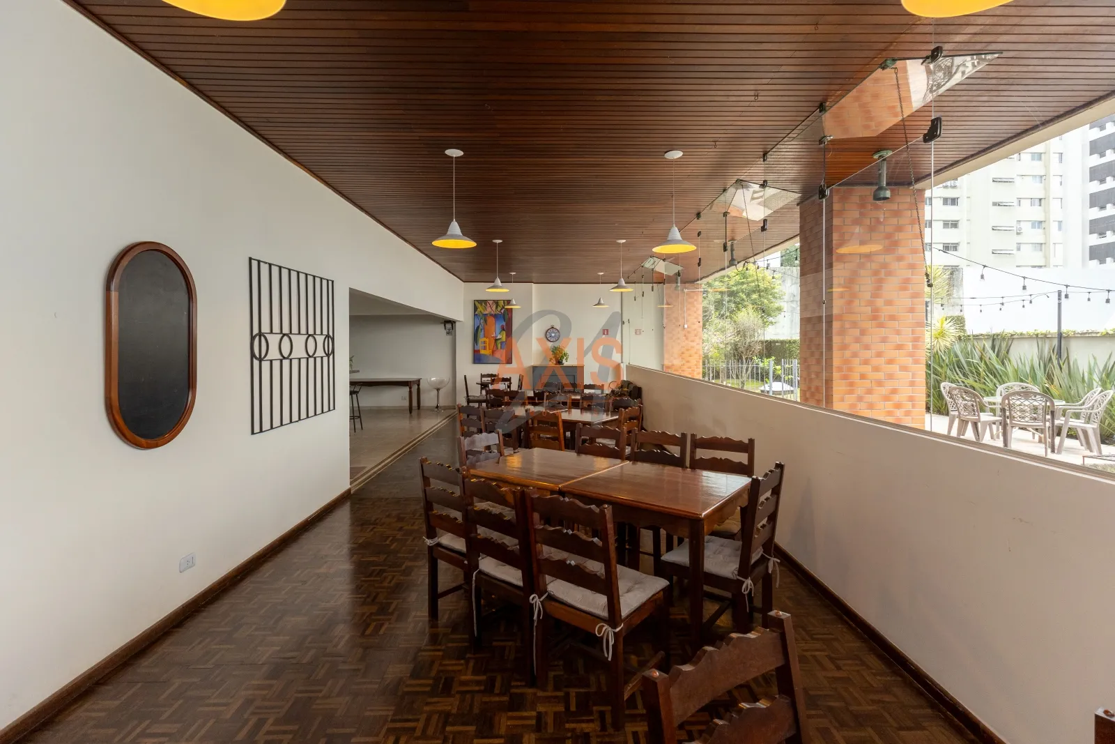 Apartamento de 3 Quartos à Venda no Edifício Fernão Magalhães | Batel Curitiba — foto 23