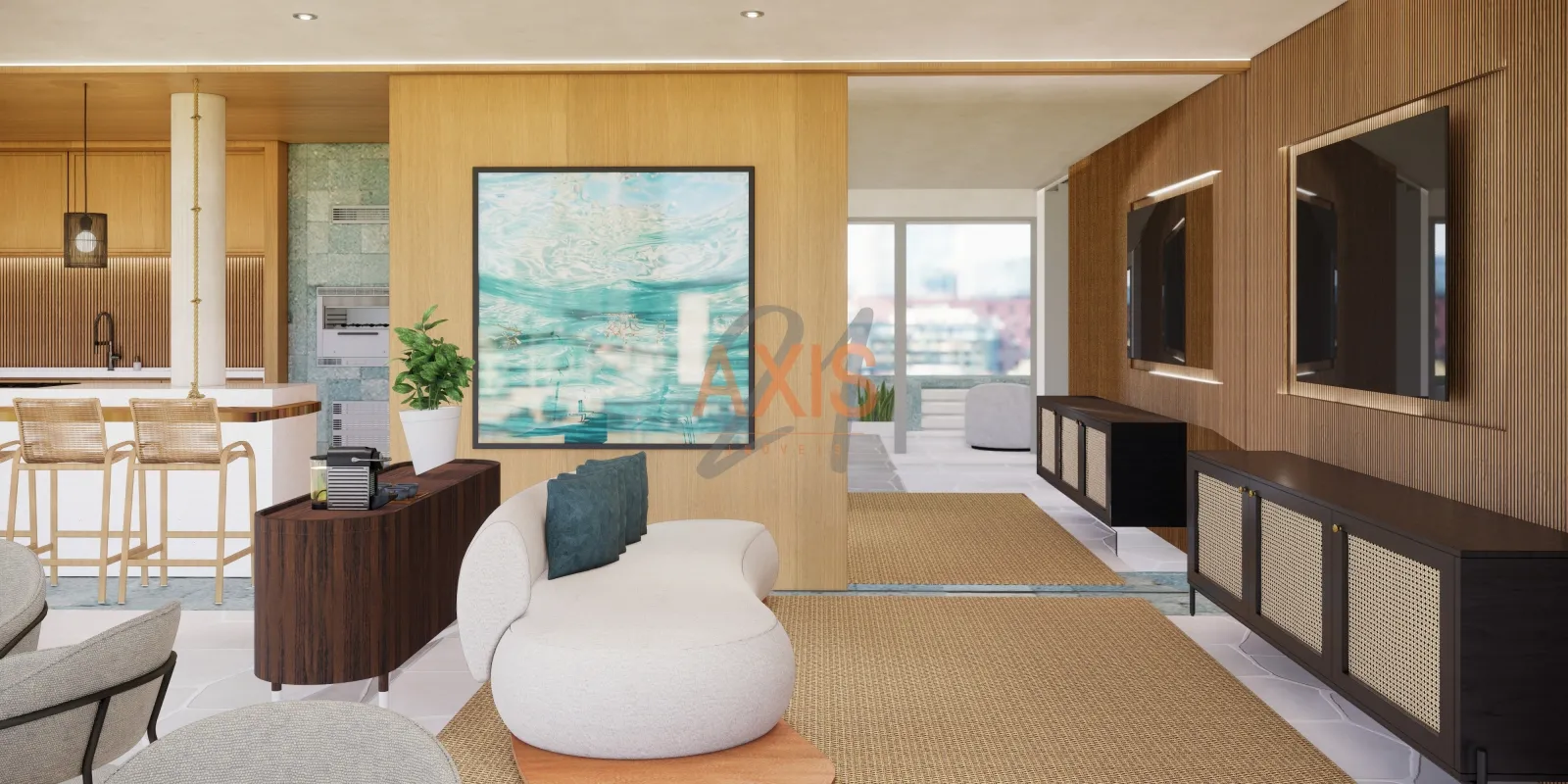 Cobertura de 4 Suítes à Venda no Residencial Sá Marina | Centro Guaratuba — foto 17