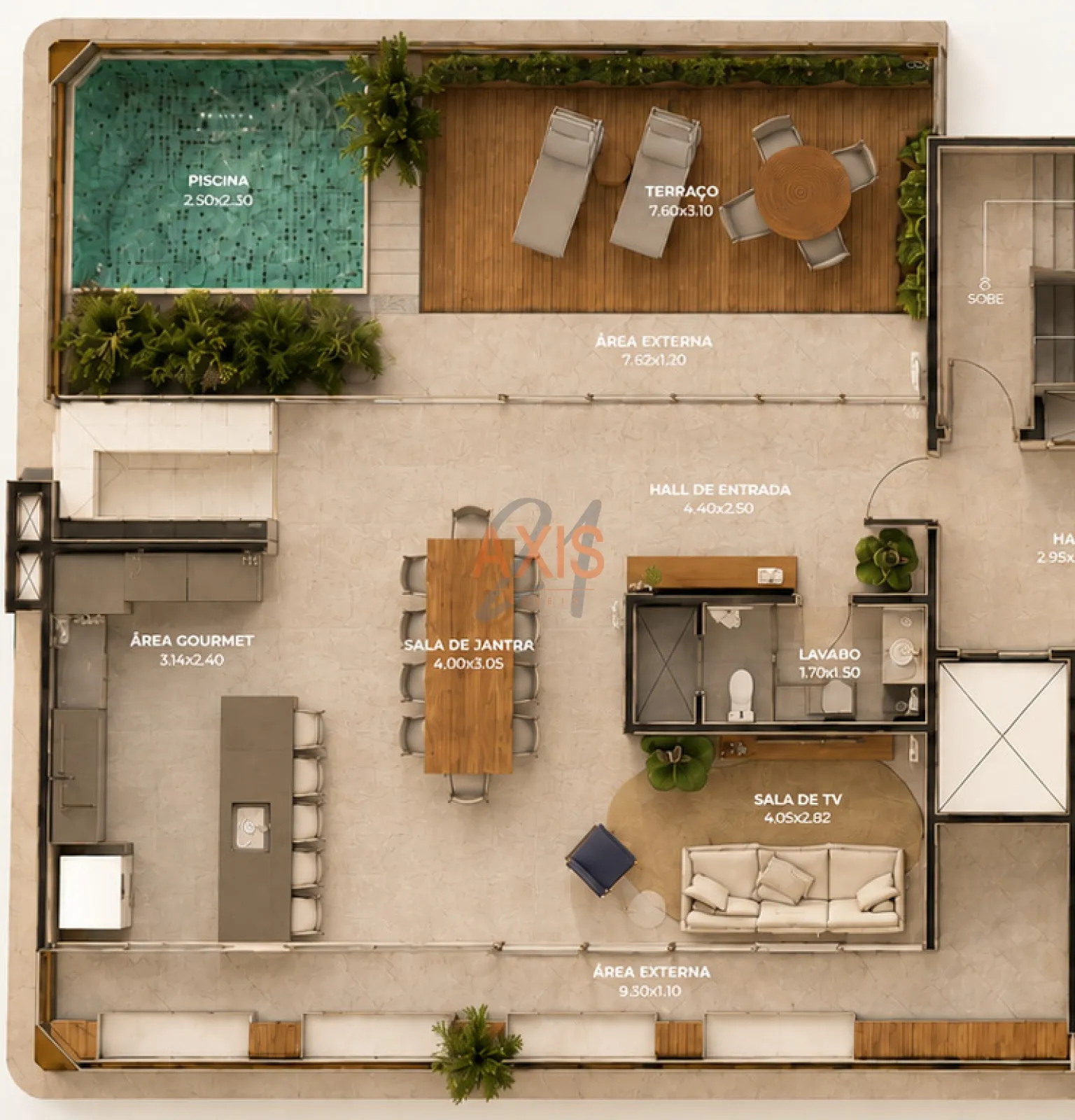 Cobertura de 4 Suítes à Venda no Residencial Sá Marina | Centro Guaratuba — foto 26