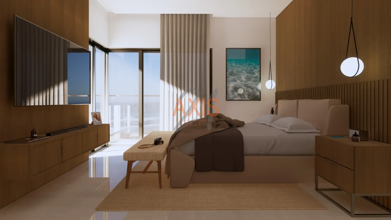 Cobertura de 4 Suítes à Venda no Residencial Sá Marina | Centro Guaratuba — foto 13