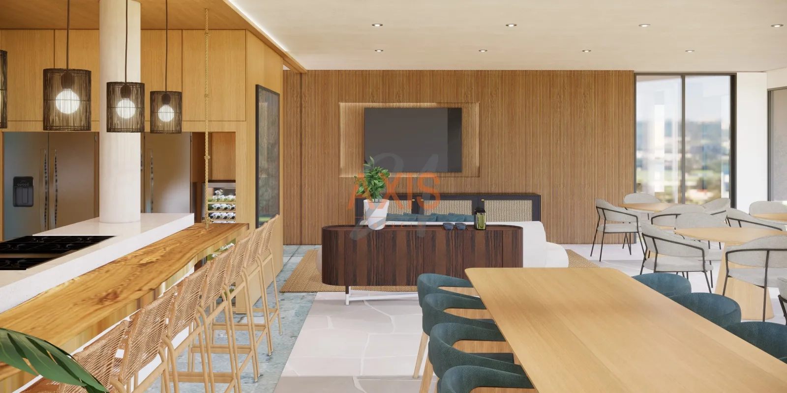 Apartamento de 2 Suítes à Venda no Residencial Sá Marina | Centro Guaratuba — foto 15