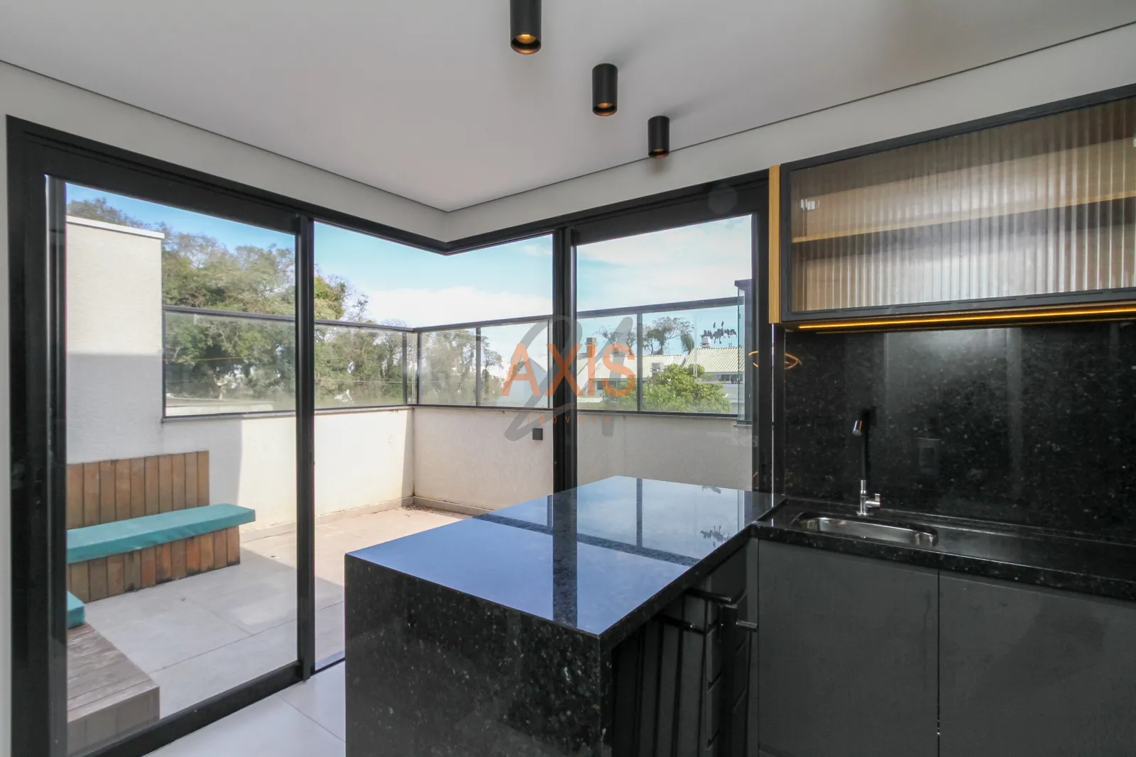 Sobrado  com 3 Quartos à Venda no Acqua Verde Residenziale | Água Verde Curitiba — foto 33