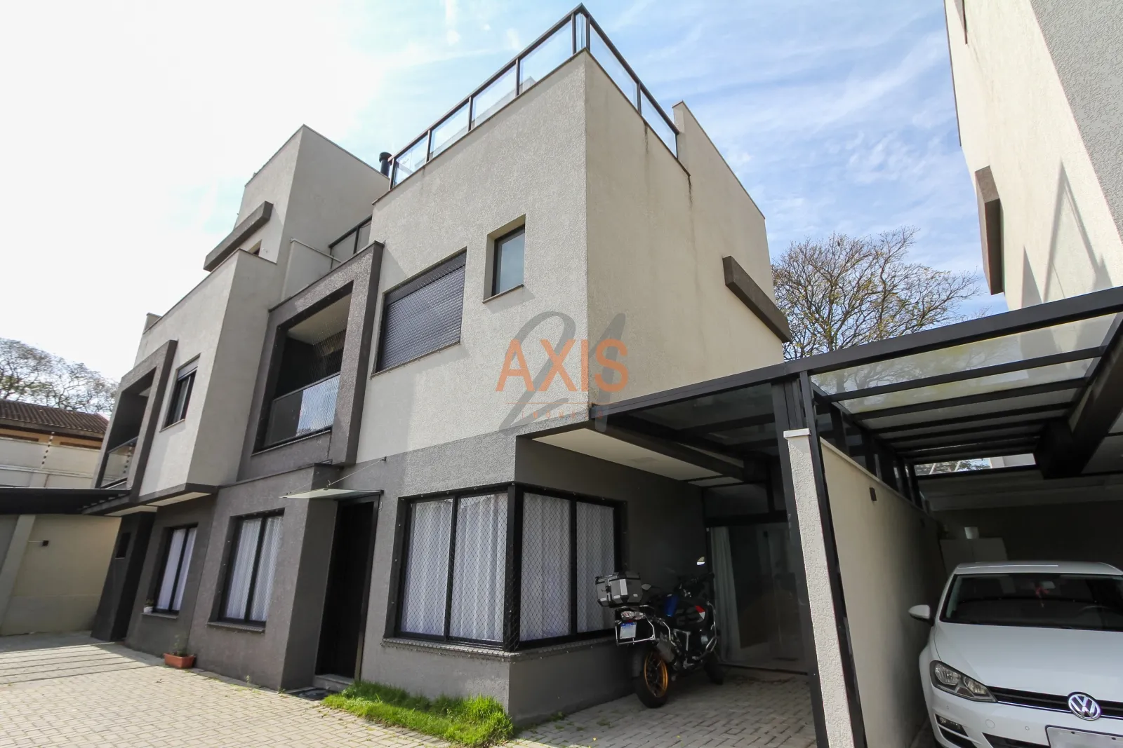 Sobrado  com 3 Quartos à Venda no Acqua Verde Residenziale | Água Verde Curitiba — foto 35